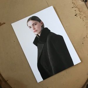 Sofie d’hoore lookbook fall winter 2014-2015